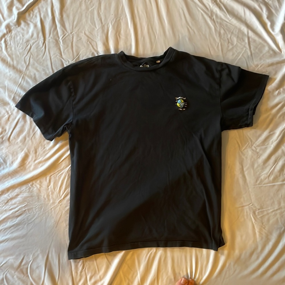 pacsun the world goes round with you t-shirt
